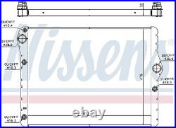 NISSENS Radiateur, refroidissement moteur pour BMW NISSENS Radiateur, refroidissement moteur pour BMW