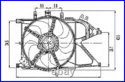 NRF 47011 Ventilateur, refroidissement du moteur pour OE 1314445