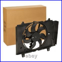 NRF Motoventilateur Ventilateur Moteur 47984 pour NISSAN JUKE (F15)