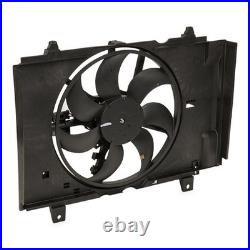 NRF Motoventilateur Ventilateur Moteur 47984 pour NISSAN JUKE (F15)