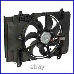 NRF Motoventilateur Ventilateur Moteur 47984 pour NISSAN JUKE (F15)