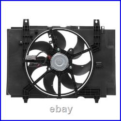 NRF Motoventilateur Ventilateur Moteur 47984 pour NISSAN JUKE (F15)