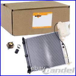 NRF Radiateur Refroidissement Moteur Convient pour Mercedes Vito W638 Boîte S NRF Radiateur Refroidissement Moteur Convient pour Mercedes Vito W638 Boîte S
