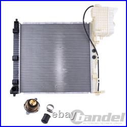 NRF Radiateur Refroidissement Moteur Convient pour Mercedes Vito W638 Boîte S NRF Radiateur Refroidissement Moteur Convient pour Mercedes Vito W638 Boîte S