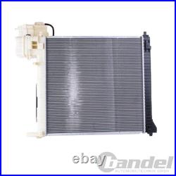 NRF Radiateur Refroidissement Moteur Convient pour Mercedes Vito W638 Boîte S NRF Radiateur Refroidissement Moteur Convient pour Mercedes Vito W638 Boîte S