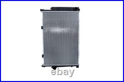 NRF Radiateur du moteur pour BMW 5 Limousine (E34) 5 Touring (E34) 507620