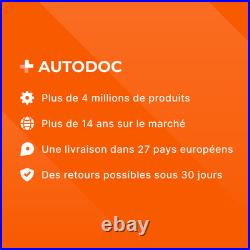 NRF Radiateur du moteur pour BMW 5 Limousine (E34) 5 Touring (E34) 507620