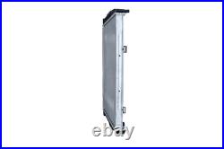 NRF Radiateur du moteur pour BMW 5 Limousine (E34) 5 Touring (E34) 507620