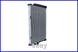 NRF Radiateur du moteur pour BMW 5 Limousine (E34) 5 Touring (E34) 507620