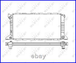 NRF Radiateur, refroidissement du moteur pour FORD NRF Radiateur, refroidissement du moteur pour FORD