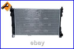 NRF Radiateur, refroidissement du moteur pour MERCEDES-BENZ