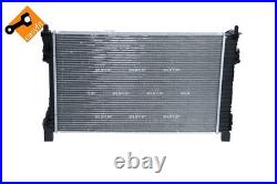NRF Radiateur, refroidissement du moteur pour MERCEDES-BENZ