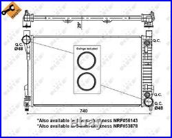 NRF Radiateur, refroidissement du moteur pour MERCEDES-BENZ