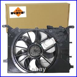 NRF Ventilateur Refroidissement Moteur 420mm Convient pour Volvo S60 S80 V70
