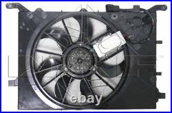 NRF Ventilateur Refroidissement Moteur 420mm Convient pour Volvo S60 S80 V70
