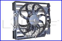 NRF Ventilateur, refroidissement du moteur pour BMW