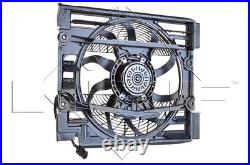 NRF Ventilateur, refroidissement du moteur pour BMW