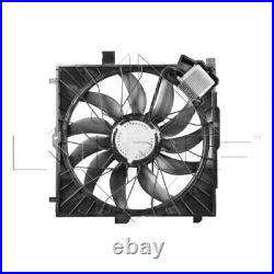 NRF Ventilateur, refroidissement du moteur pour MERCEDES-BENZ 47732