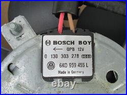 Neuf Original VW Caddy 1996 2003 Ventilateur Radiateur 310MM Bosch 6K0959455L