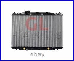 New Radiator Honda Fr-v Frv Edix 2,0 Petrol At 2005-15 19010rjj901 New Radiator Honda Fr-v Frv Edix 2,0 Petrol At 2005-15 19010rjj901