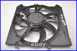 Nissan Micra IV K13 Ventilateur de Radiateur Ventilateur Électrique 214031HC1E