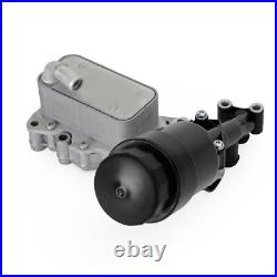 Oil Cooler A6511800610 Pour Mercedes C CLS M E SLK GLK VITO GLE 2.2CDI EEP H8