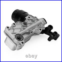 Oil Cooler A6511800610 Pour Mercedes C CLS M E SLK GLK VITO GLE 2.2CDI EEP H8