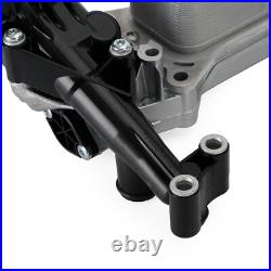 Oil Cooler A6511800610 Pour Mercedes C CLS M E SLK GLK VITO GLE 2.2CDI EEP H8 Oil Cooler A6511800610 Pour Mercedes C CLS M E SLK GLK VITO GLE 2.2CDI EEP H8