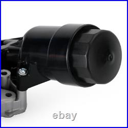Oil Cooler A6511800610 Pour Mercedes C CLS M E SLK GLK VITO GLE 2.2CDI EEP H8