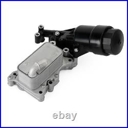 Oil Cooler A6511800610 Pour Mercedes C CLS M E SLK GLK VITO GLE 2.2CDI EEP H8
