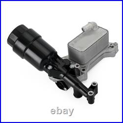 Oil Cooler A6511800610 Pour Mercedes C CLS M E SLK GLK VITO GLE 2.2CDI EEP H8