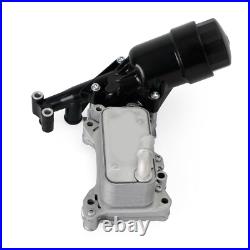 Oil Cooler A6511800610 Pour Mercedes C CLS M E SLK GLK VITO GLE 2.2CDI EEP H8