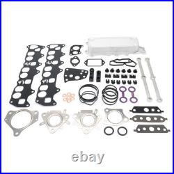 Oil Cooler Connecting Rods Gasket Pour Mercedes OM642 V6 E-Class W211 A