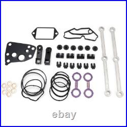 Oil Cooler Connecting Rods Gasket Pour Mercedes OM642 V6 E-Class W211 A