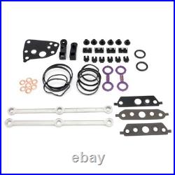 Oil Cooler Connecting Rods Gasket Pour Mercedes OM642 V6 E-Class W211 A