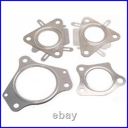 Oil Cooler Connecting Rods Gasket Pour Mercedes OM642 V6 E-Class W211 A