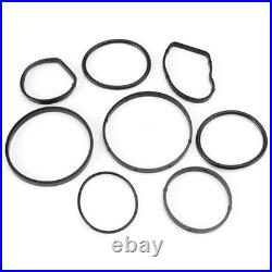 Oil Cooler Connecting Rods Gasket Pour Mercedes OM642 V6 E-Class W211 A