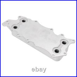 Oil Cooler Connecting Rods Gasket Pour Mercedes OM642 V6 E-Class W211 A