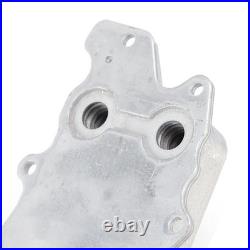 Oil Cooler Connecting Rods Gasket Pour Mercedes OM642 V6 E-Class W211 A