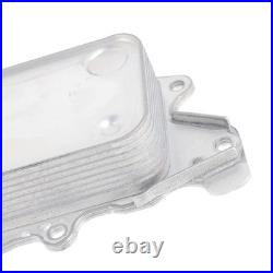 Oil Cooler Connecting Rods Gasket Pour Mercedes OM642 V6 E-Class W211 A