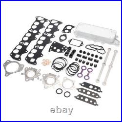 Oil Cooler Connecting Rods Gasket Pour Mercedes OM642 V6 E-Class W211 A