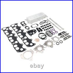 Oil Cooler Connecting Rods Gasket Pour Mercedes OM642 V6 E-Class W211 A