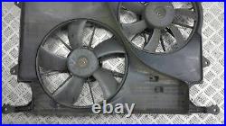 Opel Antara 2007 Électrique Ventilateur Radiateur 96629052 AMD61572
