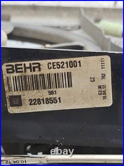 Opel Insignia A 2012 Diesel 22818551 VLC12112