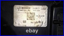 Opel Insignia B 2018 Diesel 84216861 VAQ32384