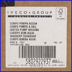 Origine pompe à eau 5802922937