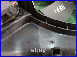 P0270003 Ventilateur / P0270003 / P0270003 / 824253 Pour Opel Insignia A Sports
