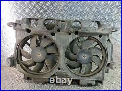 Peugeot 508 2013 Diesel Ventilateur de refroidissement de radiateur électrique