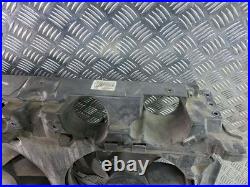 Peugeot 508 2013 Diesel Ventilateur de refroidissement de radiateur électrique