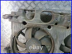Peugeot 508 2013 Diesel Ventilateur de refroidissement de radiateur électrique